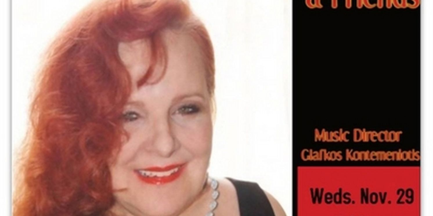 Cast Set for THIS IS ME! SHARON K JANDA & FRIENDS at Don't Tell Mama  Image