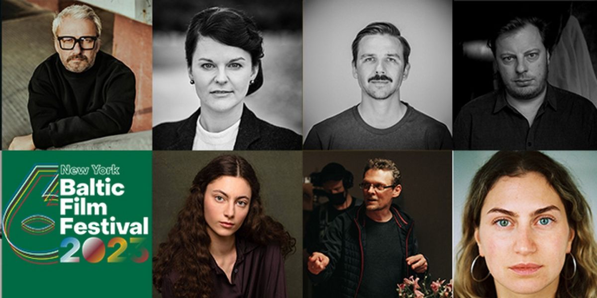 Filmmaker Talks and Q&As Revealed for the 6th Annual New York Baltic Film Festival