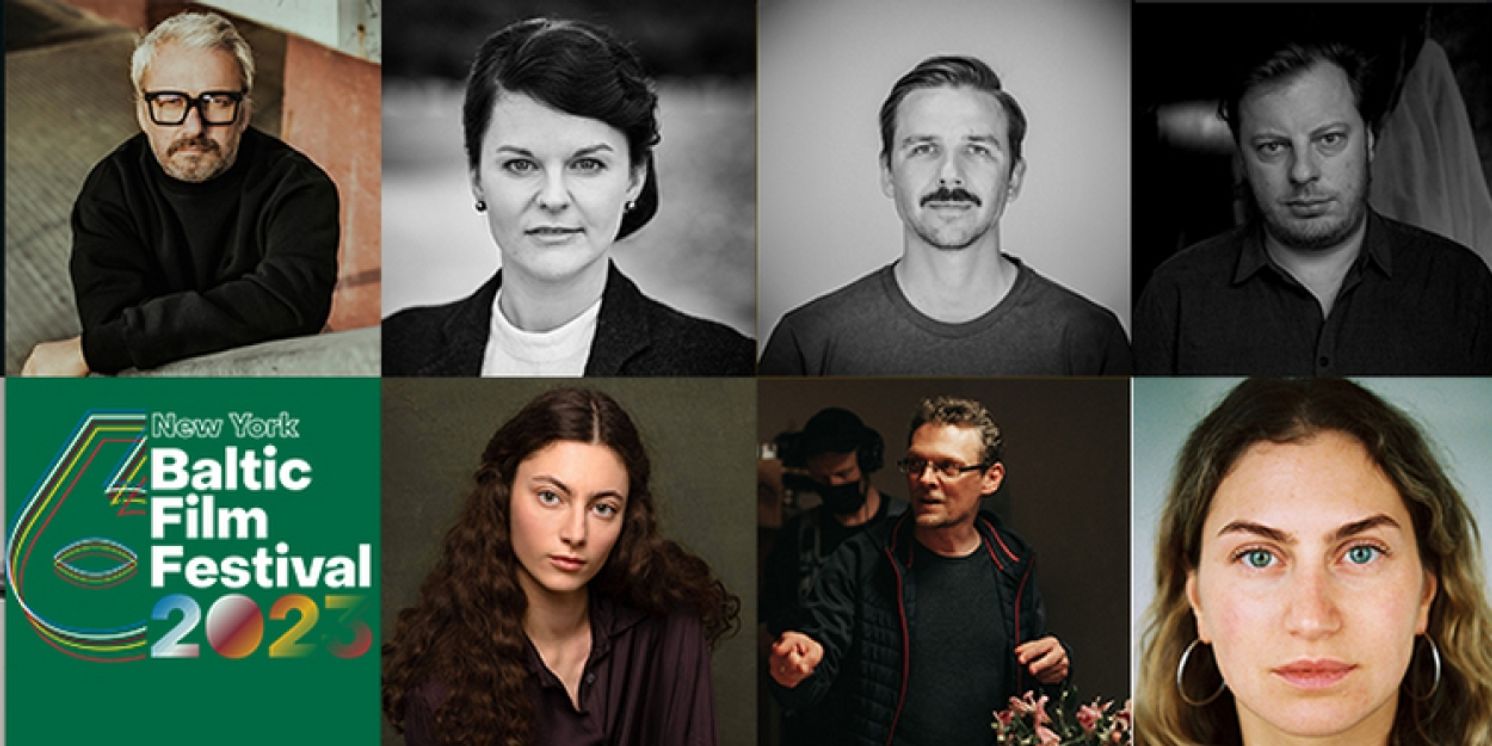 Filmmaker Talks and Q&As Revealed for the 6th Annual New York Baltic Film Festival  Image
