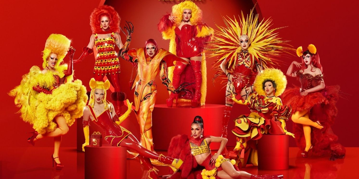 Meet The Queens Of Drag Race España All Stars  Image