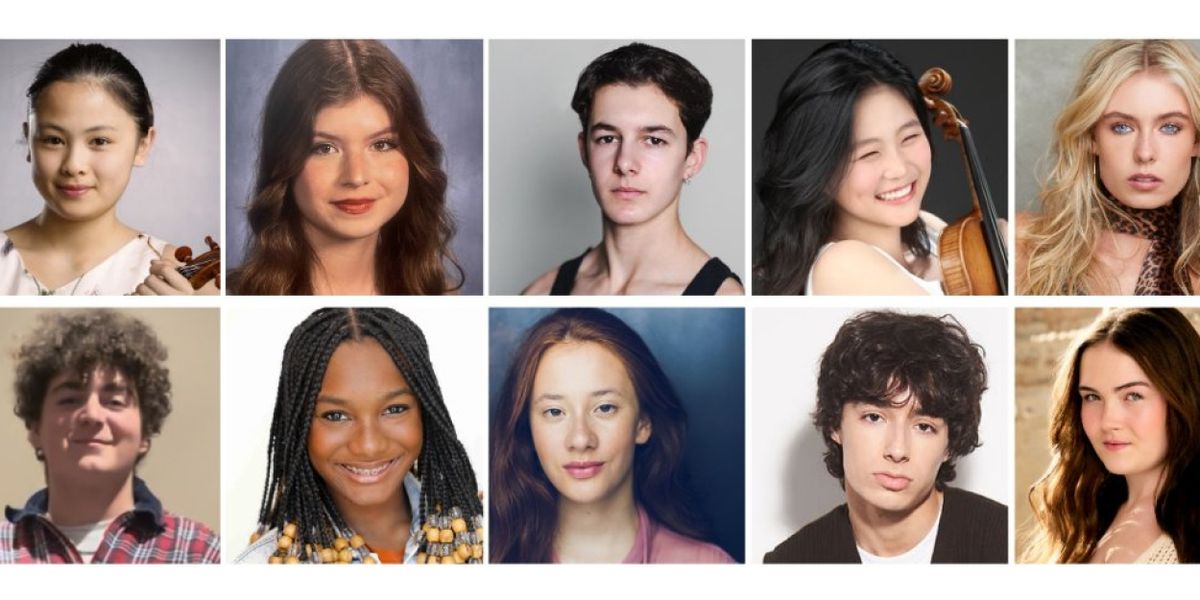 Meet The Winners of The Music Center's 37th Annual Spotlight Performing Arts Competition