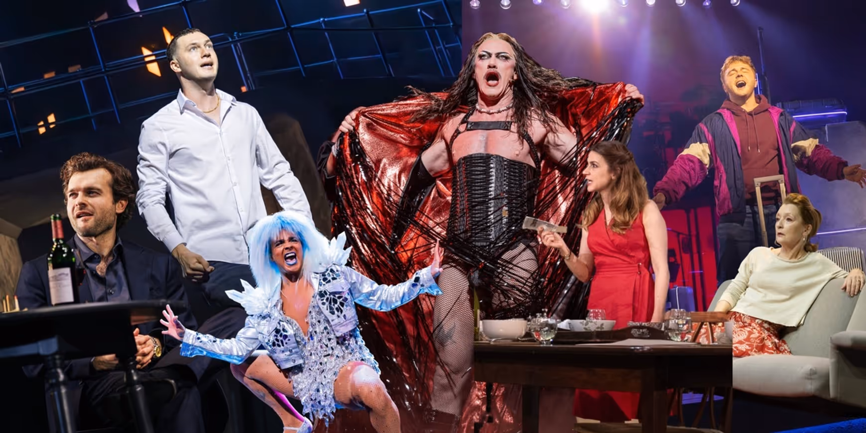 Meet the 7 New Broadway Stars Turned 2026 Tony Nominees