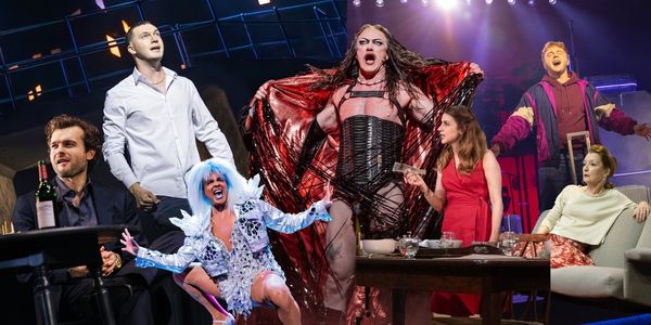 Meet the 7 New Broadway Stars Turned 2026 Tony Nominees Photo