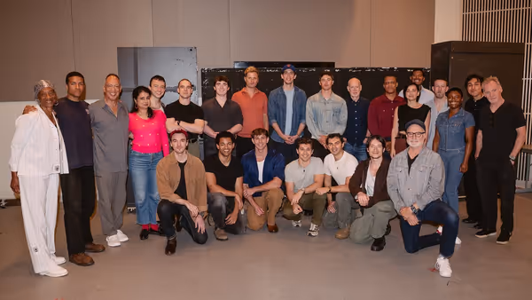 Meet the Cast of A FEW GOOD MEN, Now Playing on Broadway Photo