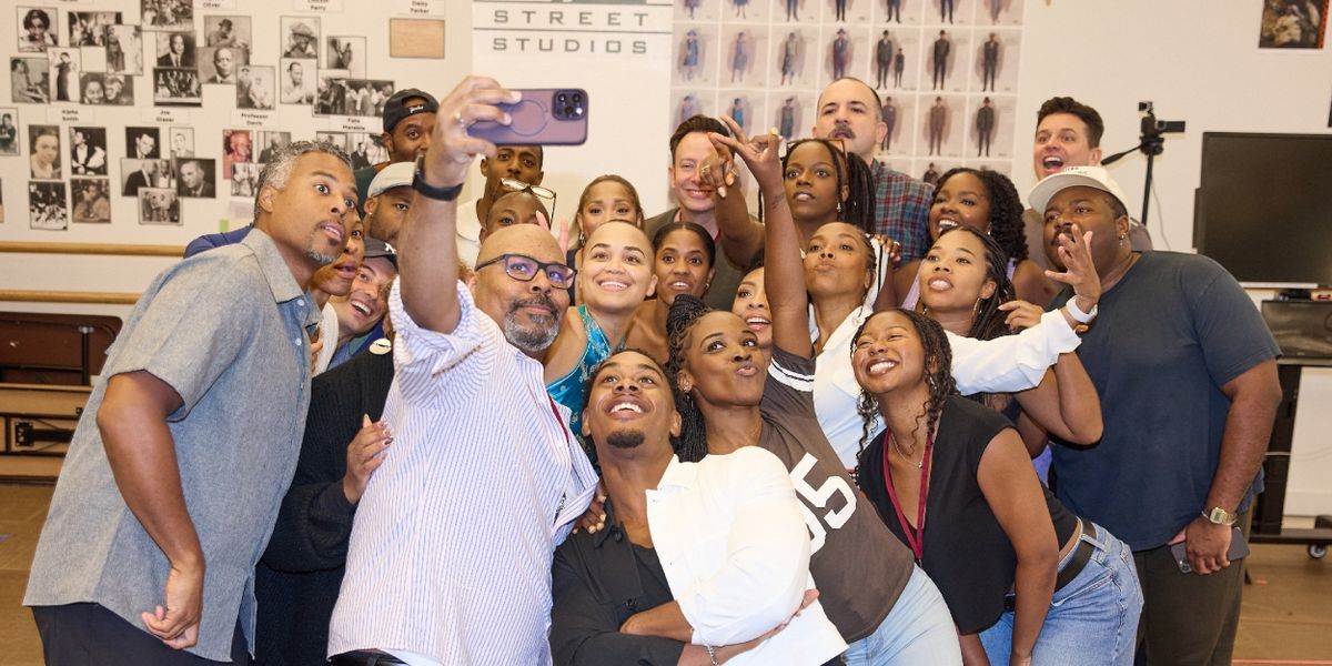 Meet the Cast of A WONDERFUL WORLD: THE LOUIS ARMSTRONG MUSICAL, Beginning Previews Tonight on Broadway