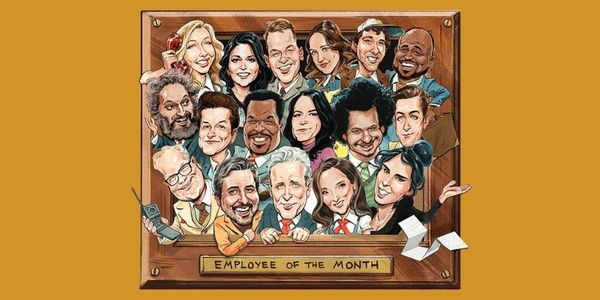 Meet the Cast of ALL OUT: COMEDY ABOUT AMBITION, Now in Previews on Broadway