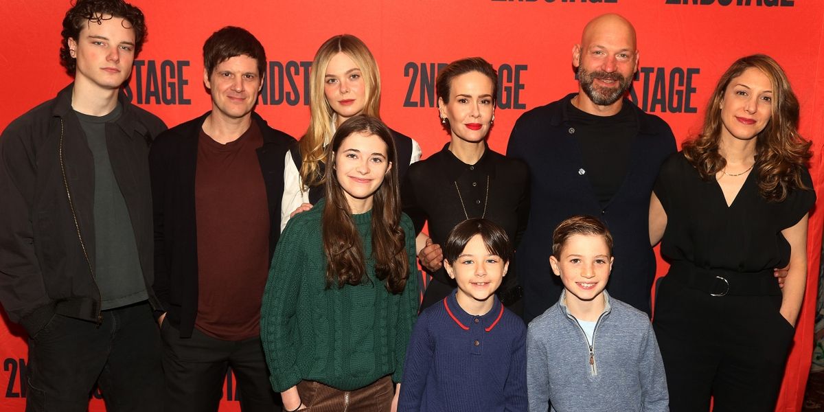 Meet the Cast of APPROPRIATE, Beginning Previews on Broadway Tonight!