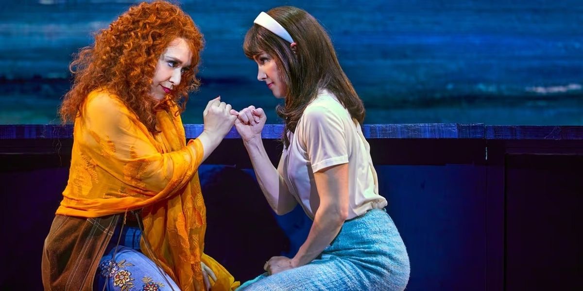 Meet the Cast of BEACHES, Now Playing on Broadway!