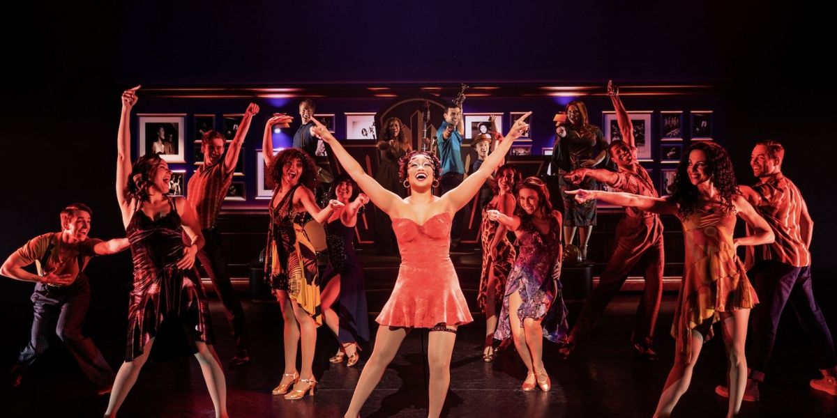 Meet the Cast of BOOP! THE MUSICAL, Now on Broadway