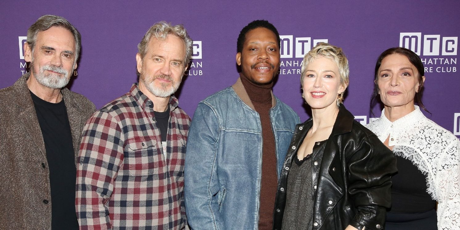 Meet the Cast of BUG, Now in Previews on Broadway  Image