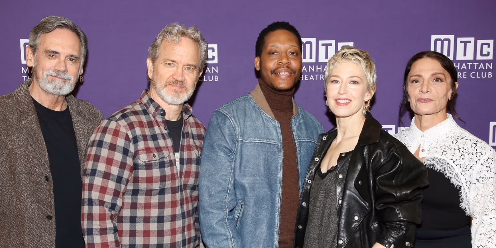 Meet the Cast of BUG, Now in Previews on Broadway