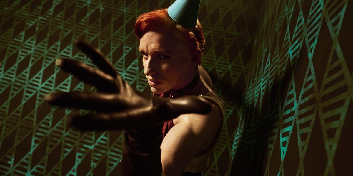 Meet the Cast of CABARET AT THE KIT KAT CLUB, Opening Night Broadway Cast