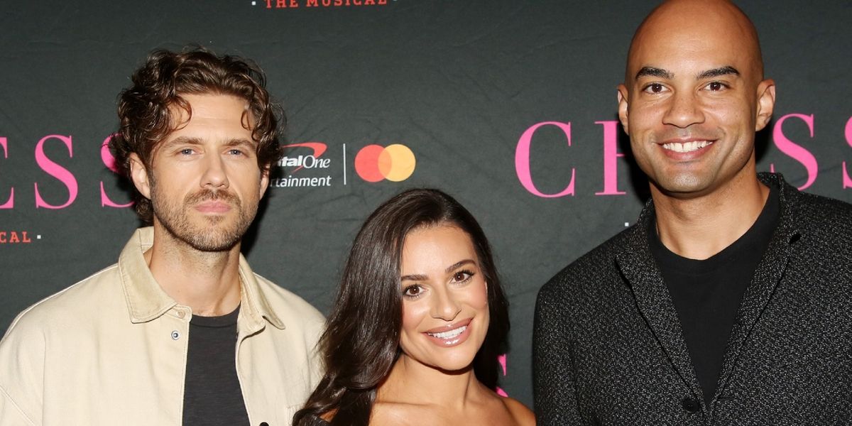 Meet the Cast of CHESS, Now Playing on Broadway