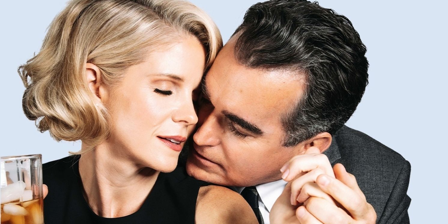 Meet the Cast of DAYS OF WINE AND ROSES, Beginning Previews on Broadway Tonight!  Image