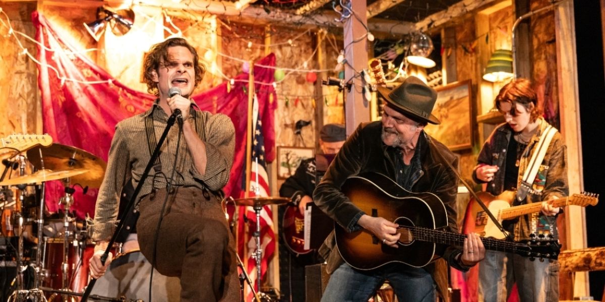 Meet the Cast of DEAD OUTLAW, Now Playing on Broadway