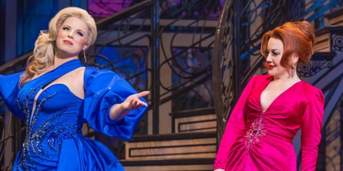 Meet the Cast of DEATH BECOMES HER, Beginning Previews Tonight on Broadway