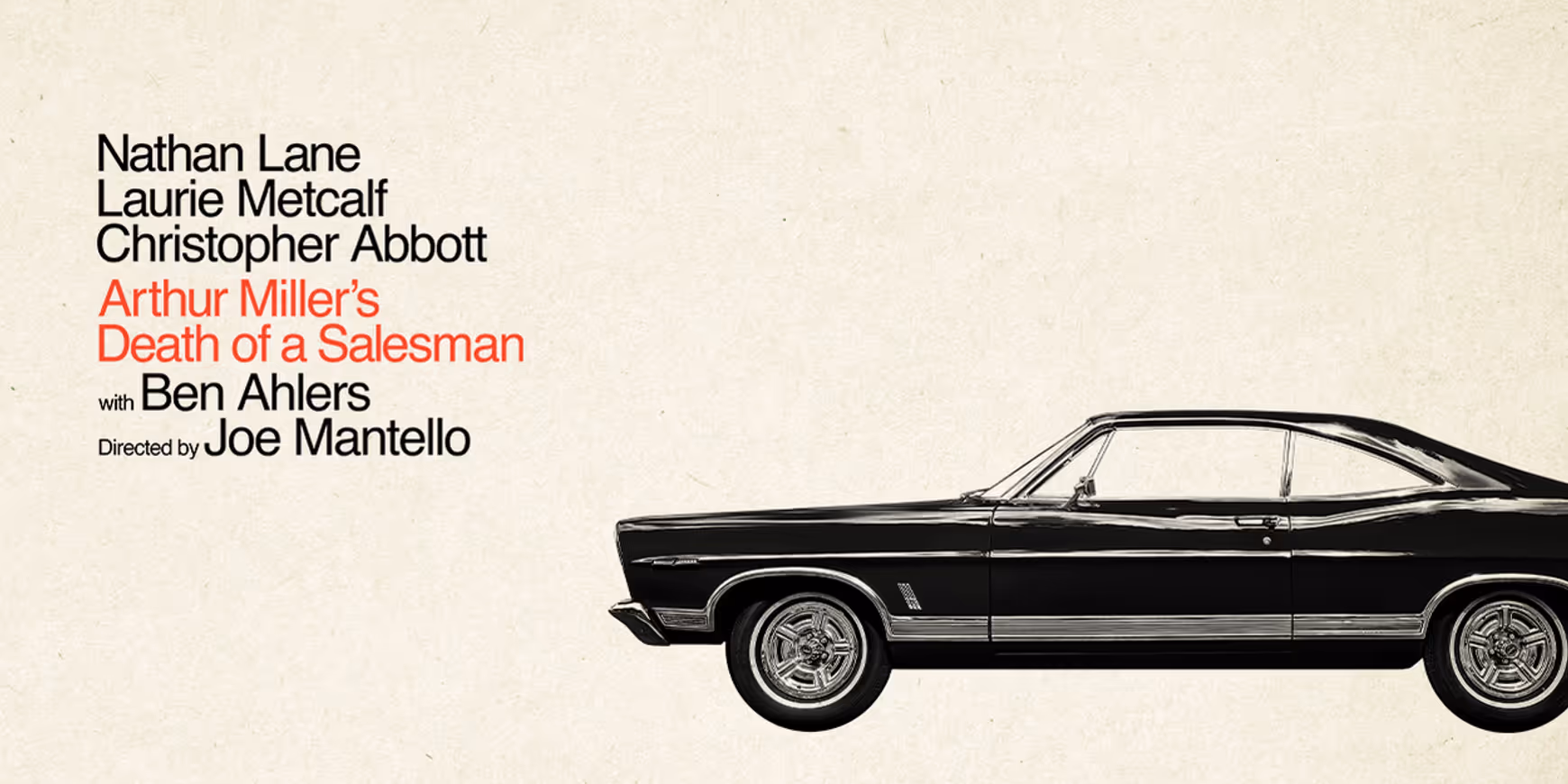 Meet the Cast of DEATH OF A SALESMAN, Beginning Previews Tonight on Broadway