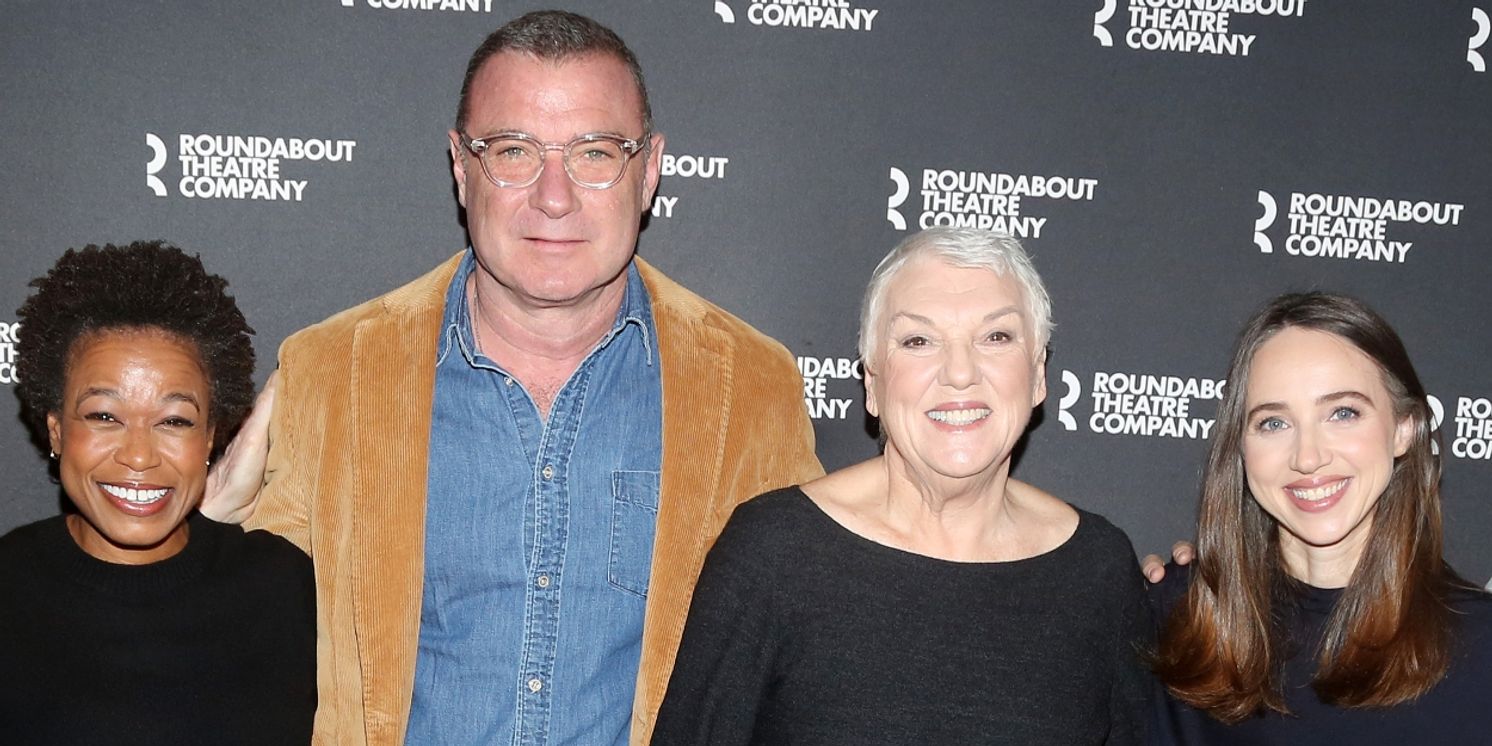 Meet the Cast of DOUBT: A PARABLE, Beginning Previews Tonight!  Image