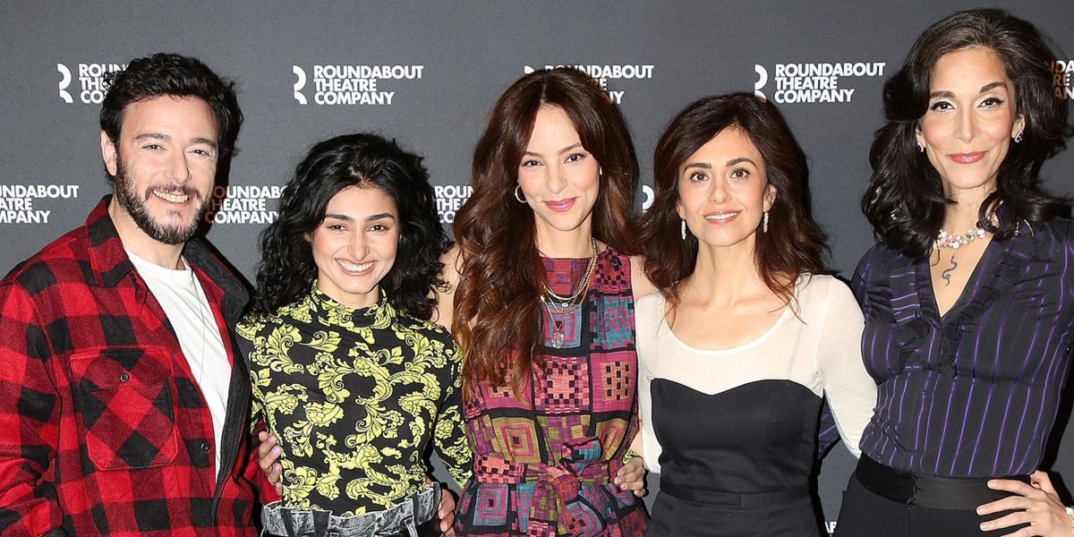 Meet the Cast of ENGLISH, Beginning Previews Tonight on Broadway
