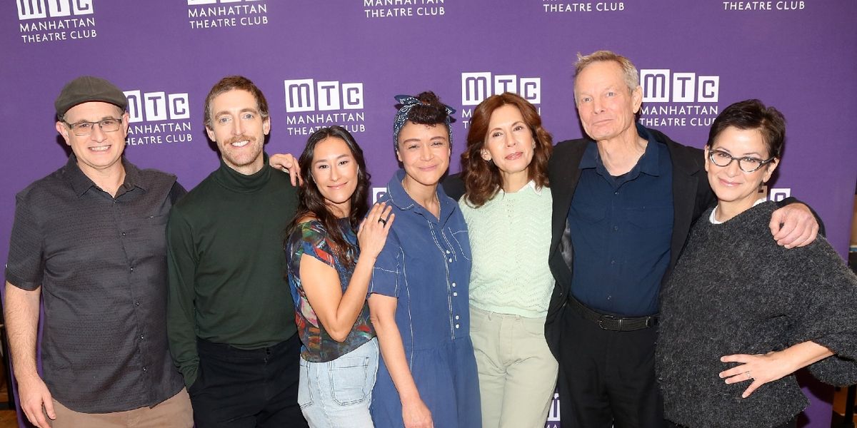 Meet the Cast of EUREKA DAY on Broadway