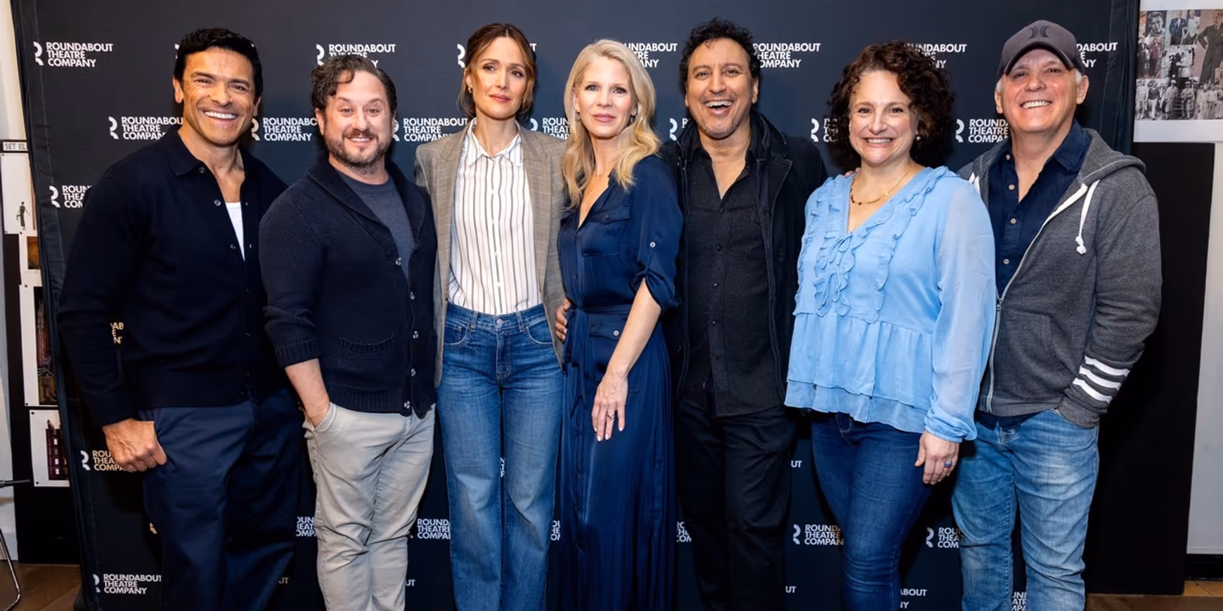 Meet the Cast of FALLEN ANGELS, Now Playing on Broadway