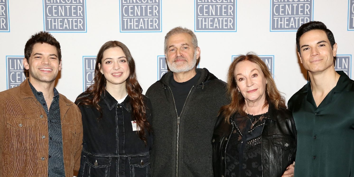 Meet the Cast of FLOYD COLLINS, Now on Broadway  Image