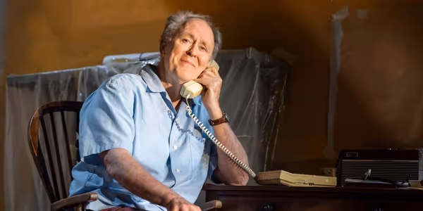 Meet the Cast of GIANT, Now Playing on Broadway