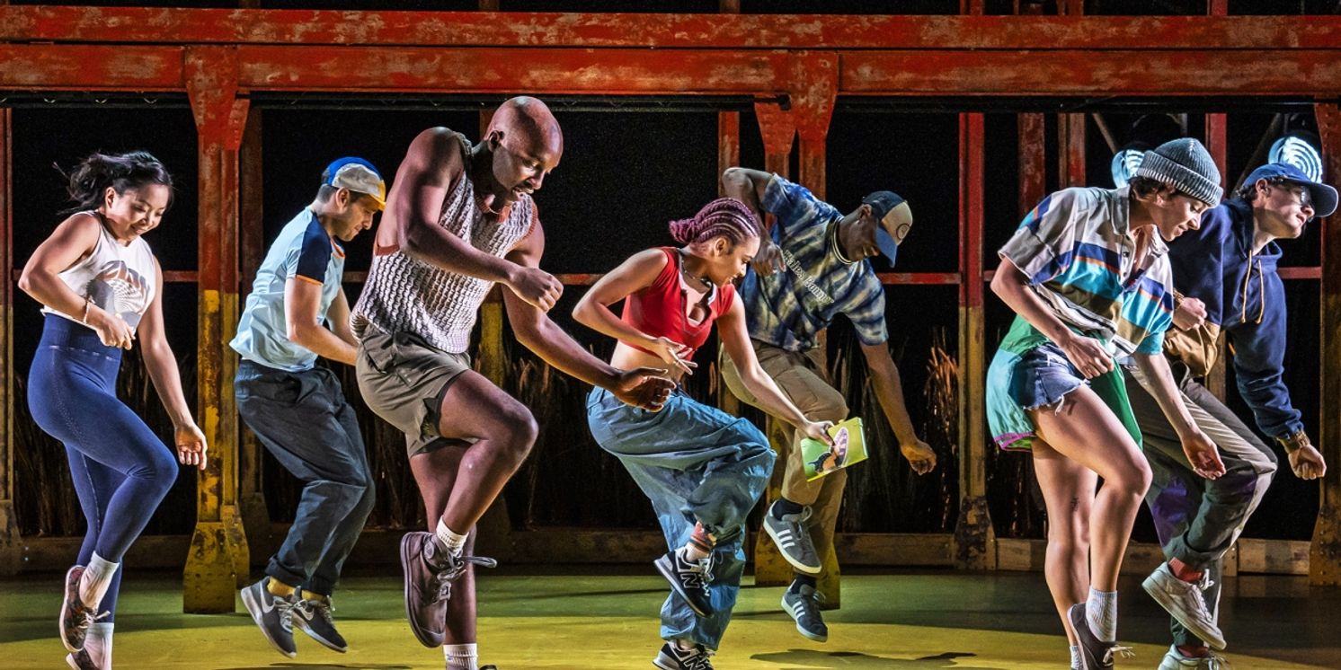 Meet the Cast of ILLINOISE, Beginning Performances Today on Broadway  Image