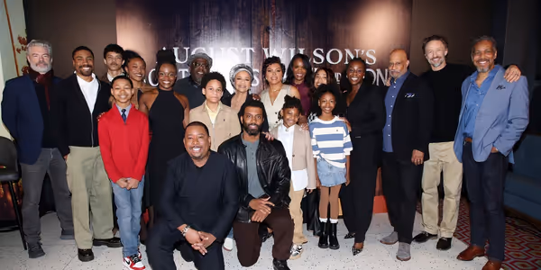 Meet the Cast of JOE TURNER'S COME AND GONE, Now Playing on Broadway!
