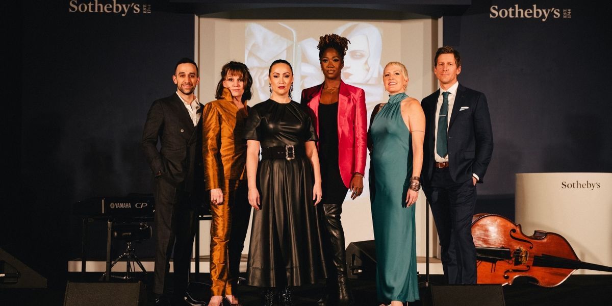 Meet the Cast of LEMPICKA, Beginning Previews Tonight on Broadway