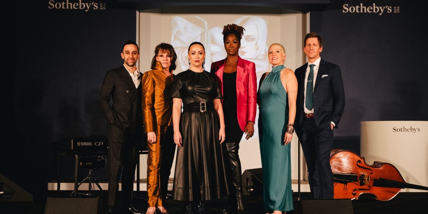 Meet the Cast of LEMPICKA, Beginning Previews Tonight on Broadway  Image