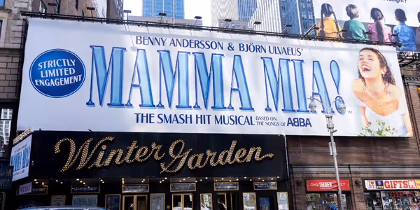 Meet the Cast of MAMMA MIA!, Now in Previews on Broadway