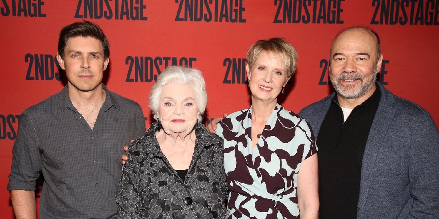 Meet the Cast of MARJORIE PRIME, Now Playing on Broadway  Image