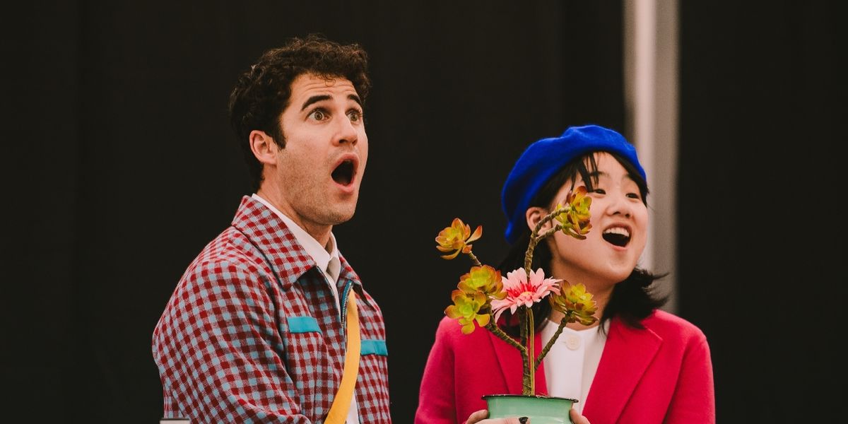 Meet the Cast of MAYBE HAPPY ENDING, Beginning Previews Tonight on Broadway