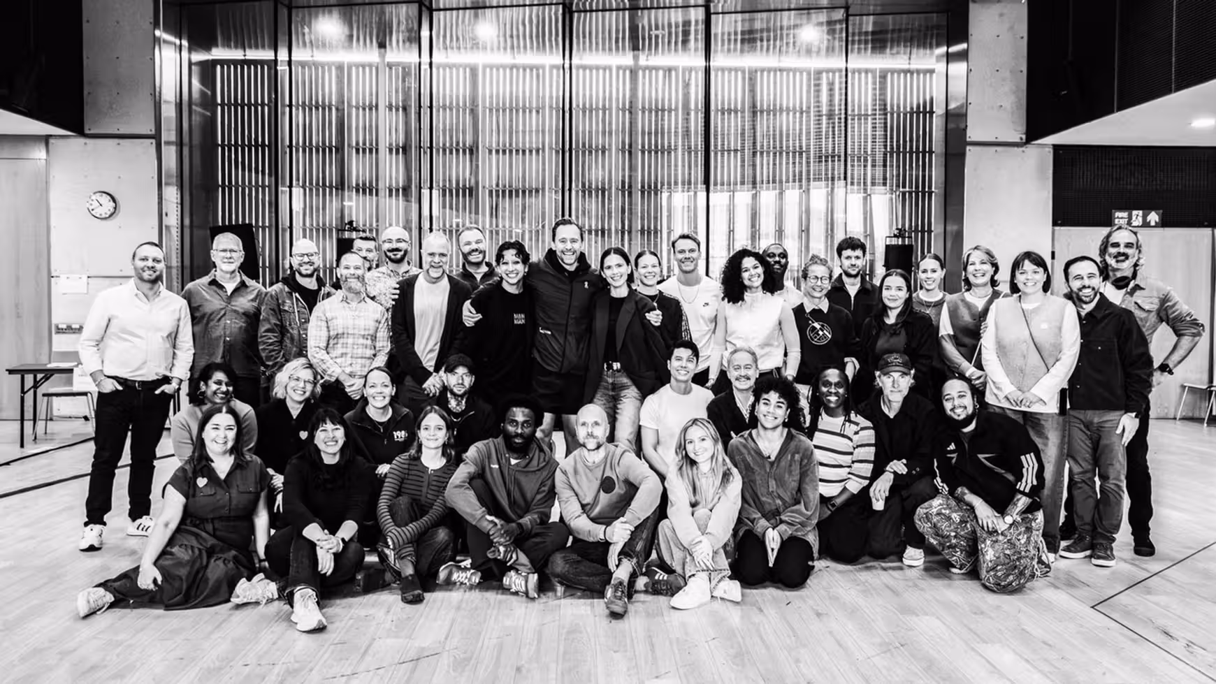 Meet the Cast of MUCH ADO ABOUT NOTHING, Now Playing on Broadway