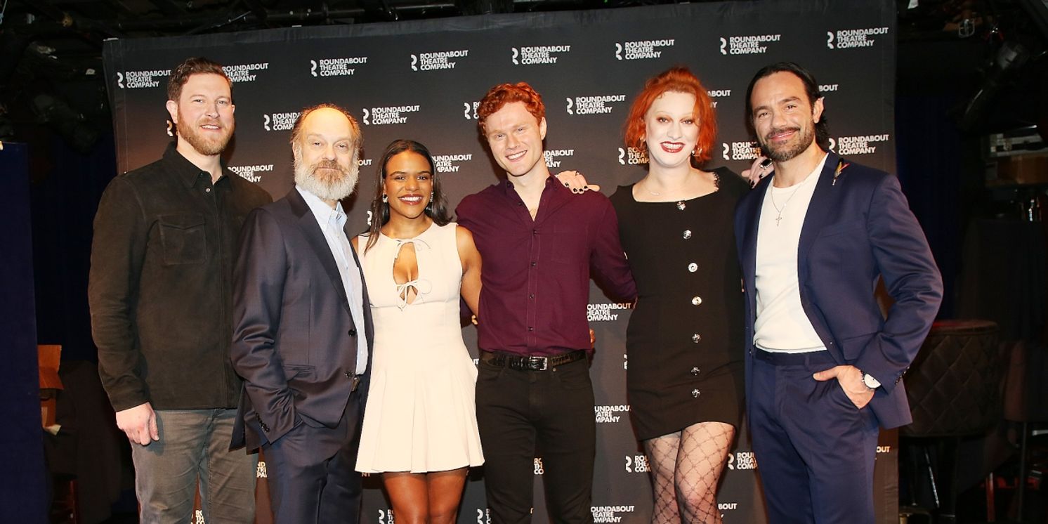 Meet the Cast of PIRATES! THE PENZANCE MUSICAL, Now on Broadway  Image