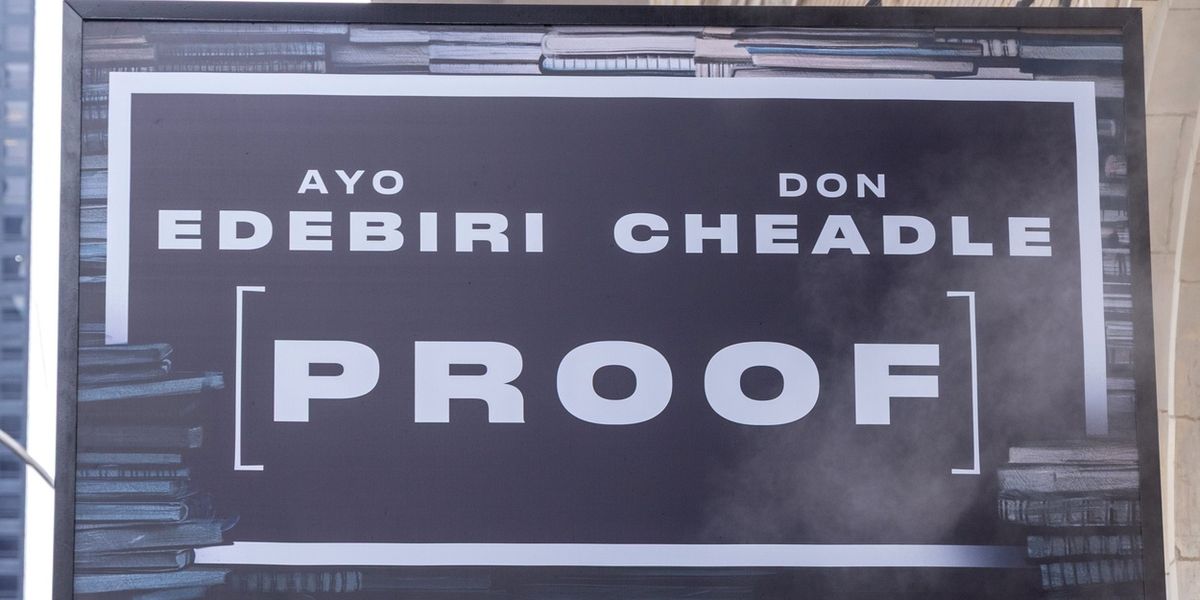 Meet the Cast of PROOF, Now Playing on Broadway