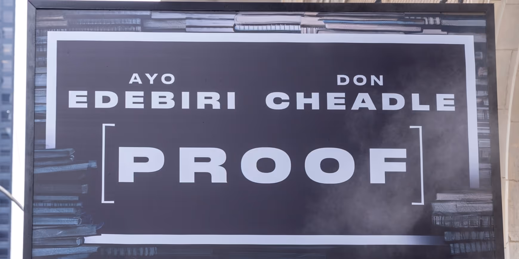 Meet the Cast of PROOF, Now Playing on Broadway!