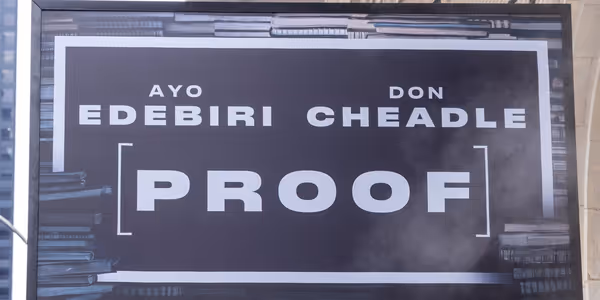 Meet the Cast of PROOF, Now Playing on Broadway!