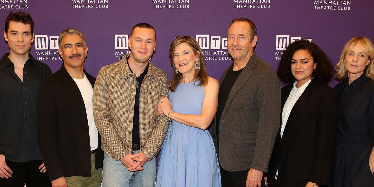 Meet the Cast of PUNCH, Now on Broadway  Image