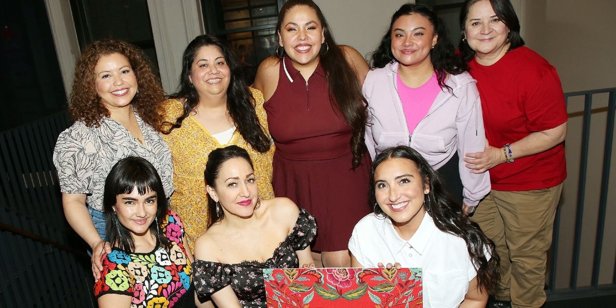 Meet the Cast of REAL WOMEN HAVE CURVES, Now on Broadway