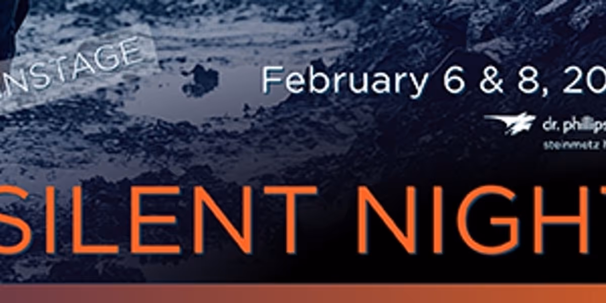 Julia Radosz To Star In Opera Orlando’s SILENT NIGHT At Steinmetz Hall