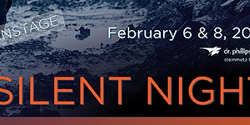 Julia Radosz To Star In Opera Orlando’s SILENT NIGHT At Steinmetz Hall Photo