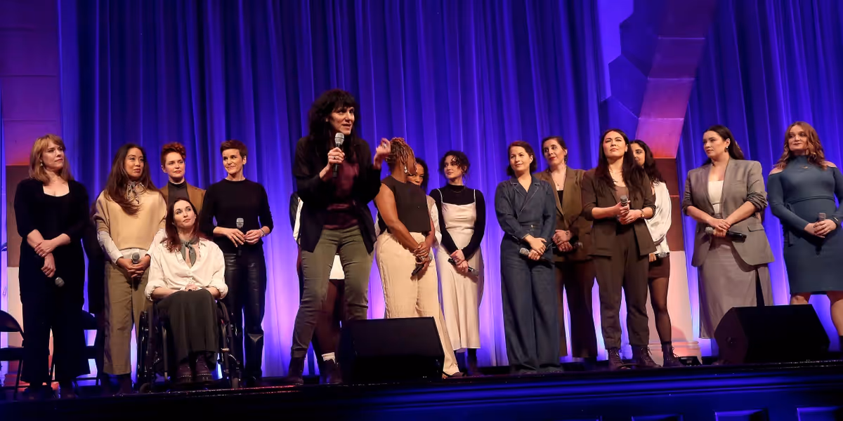 Meet the Cast of SUFFS, Beginning Previews Tonight on Broadway