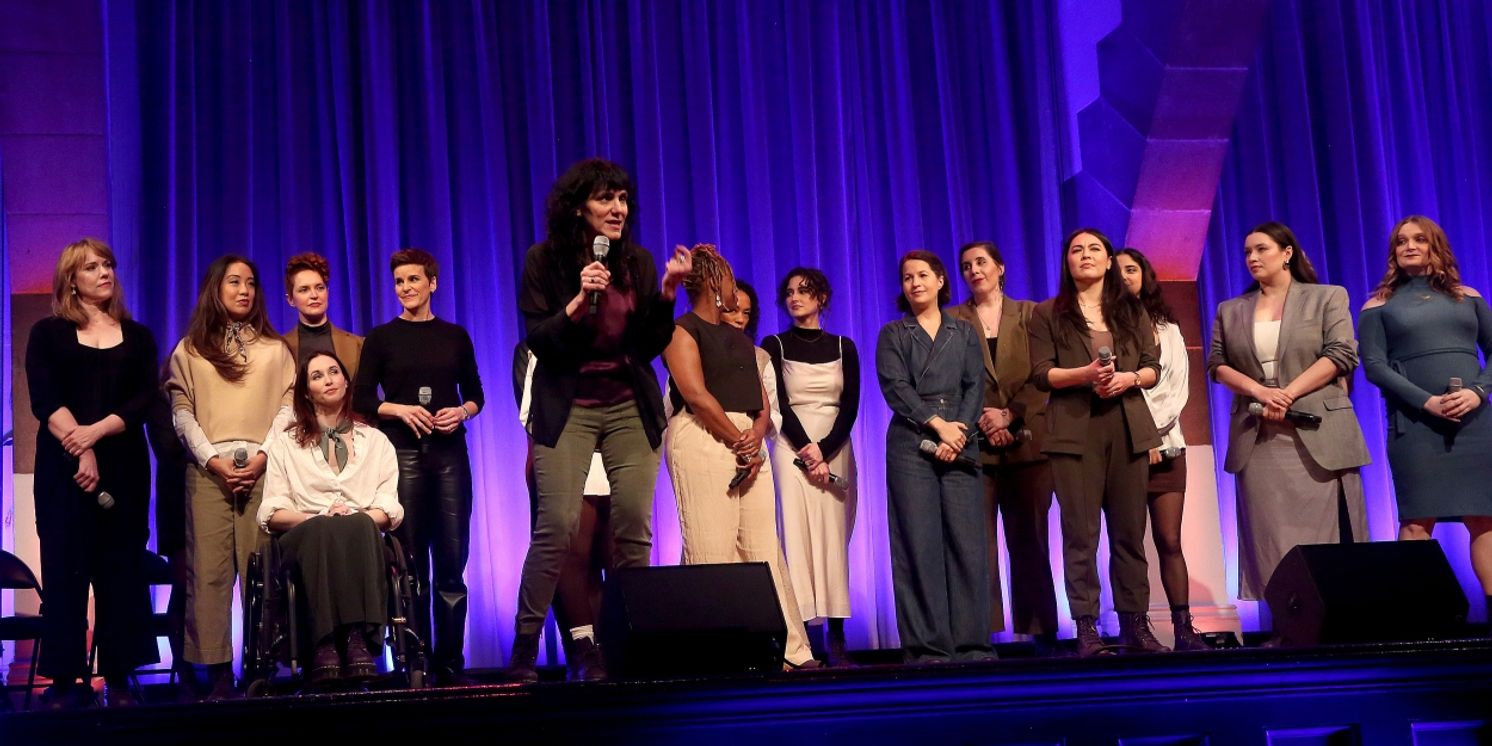 Meet the Cast of SUFFS, Beginning Previews Tonight on Broadway  Image