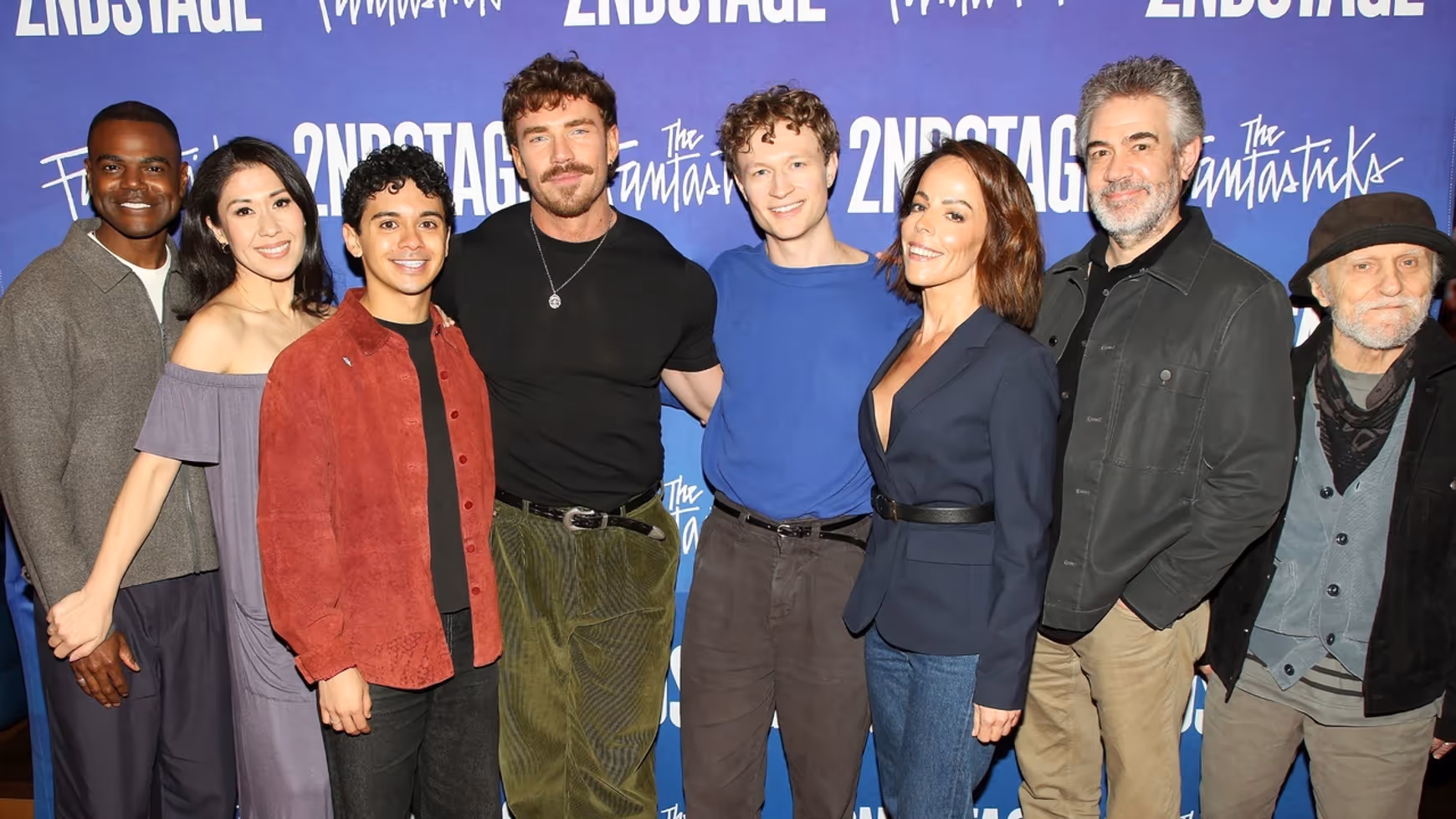 Meet the Cast of THE FANTASTICKS, Now Playing on Broadway