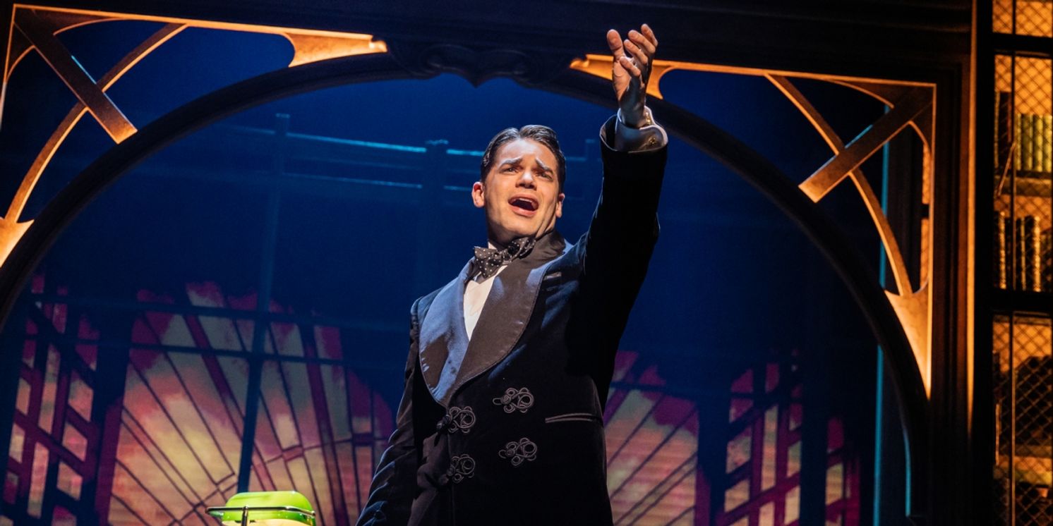 Meet the Cast of THE GREAT GATSBY, Beginning Previews Tonight on Broadway  Image