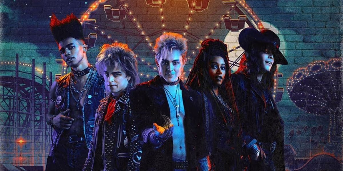 Meet the Cast of THE LOST BOYS, Now Playing on Broadway!