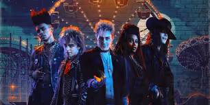 Meet the Cast of THE LOST BOYS, Now Playing on Broadway!