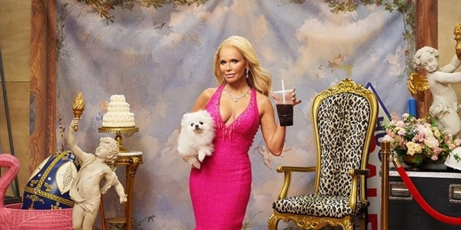 Meet the Cast of THE QUEEN OF VERSAILLES, Now Playing on Broadway  Image